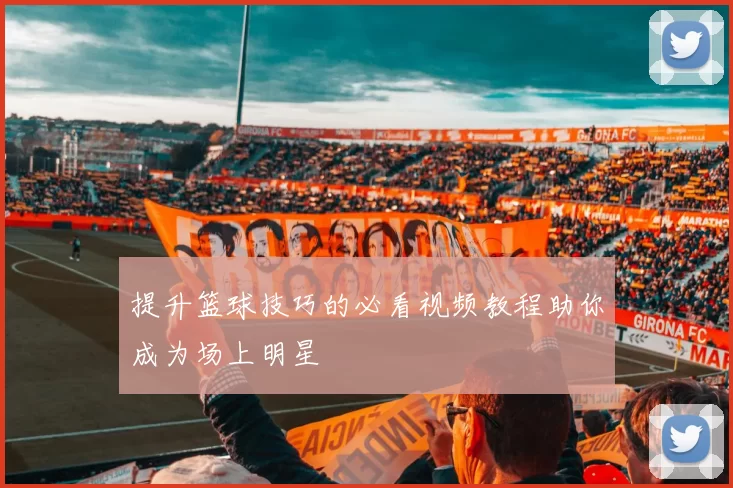 提升篮球技巧的必看视频教程助你成为场上明星