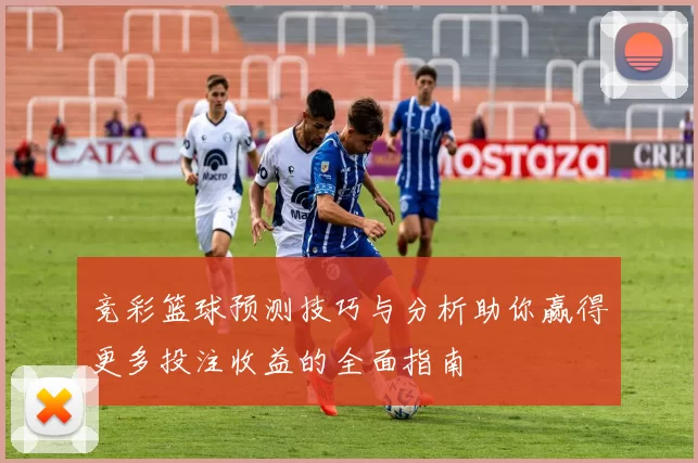 竞彩篮球预测技巧与分析助你赢得更多投注收益的全面指南